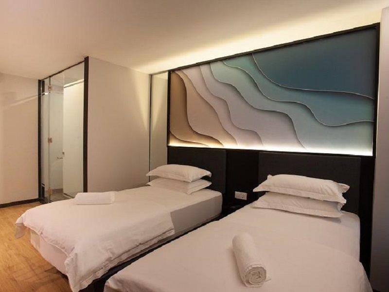 Hako Hotel Johor Bahru Exterior foto