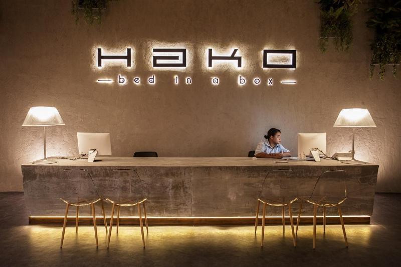 Hako Hotel Johor Bahru Exterior foto