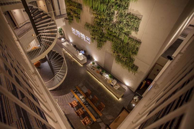 Hako Hotel Johor Bahru Exterior foto