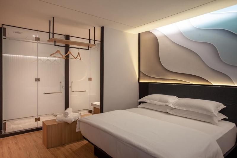 Hako Hotel Johor Bahru Exterior foto